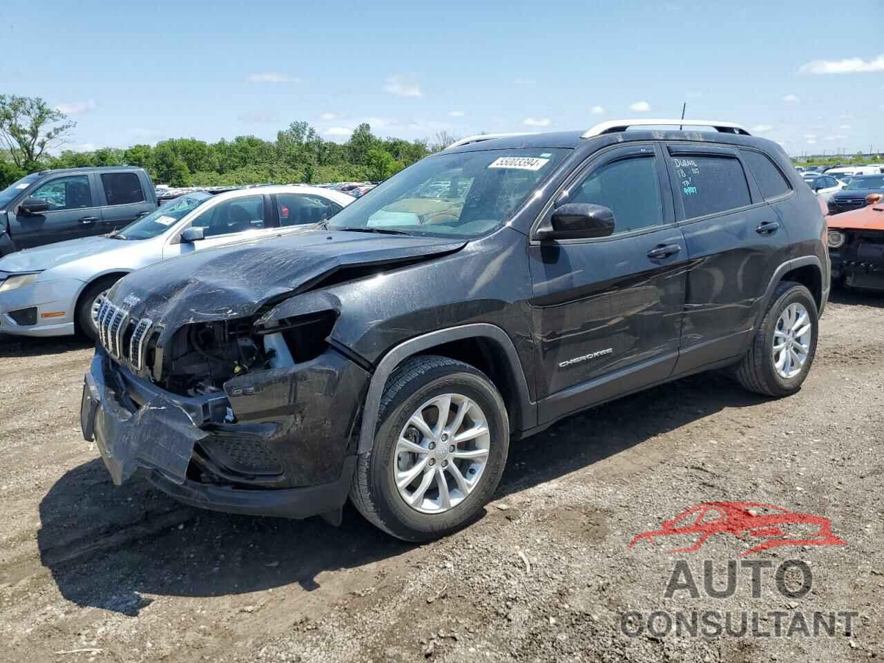 JEEP GRAND CHER 2020 - 1C4PJMCB4LD534955