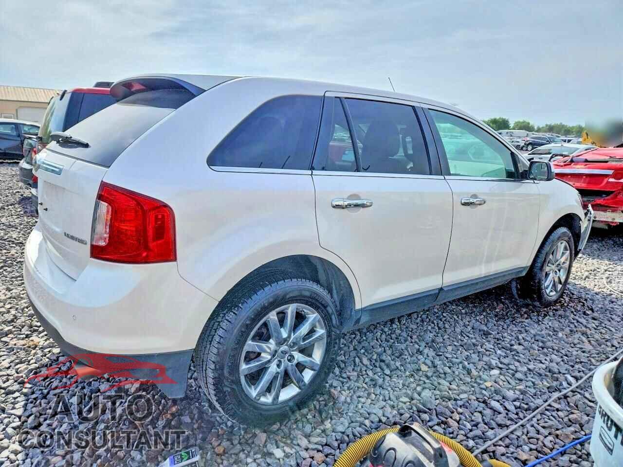 FORD EDGE 2014 - 2FMDK3KC8EBB53196