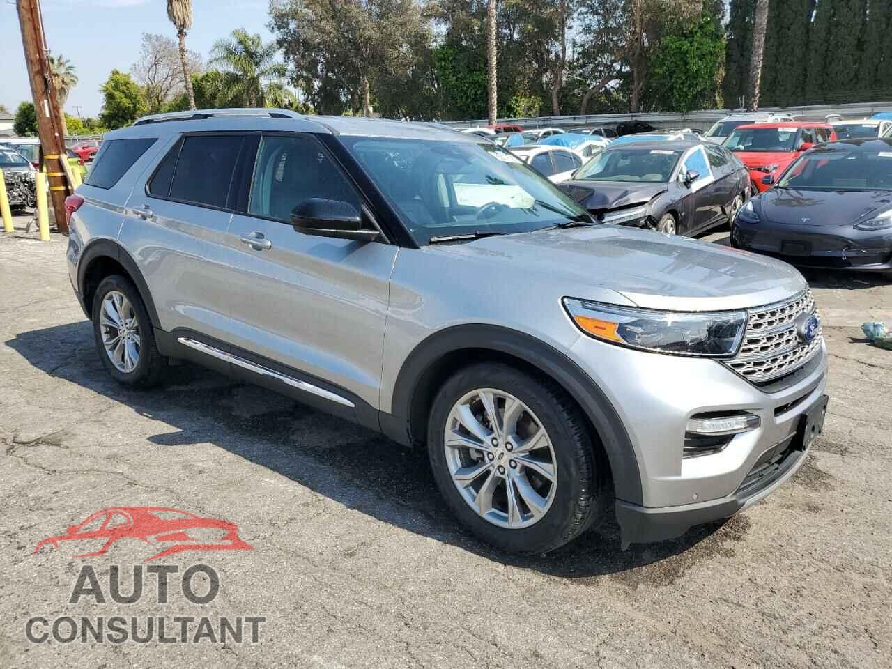 FORD EXPLORER 2023 - 1FMSK7FH2PGB19304