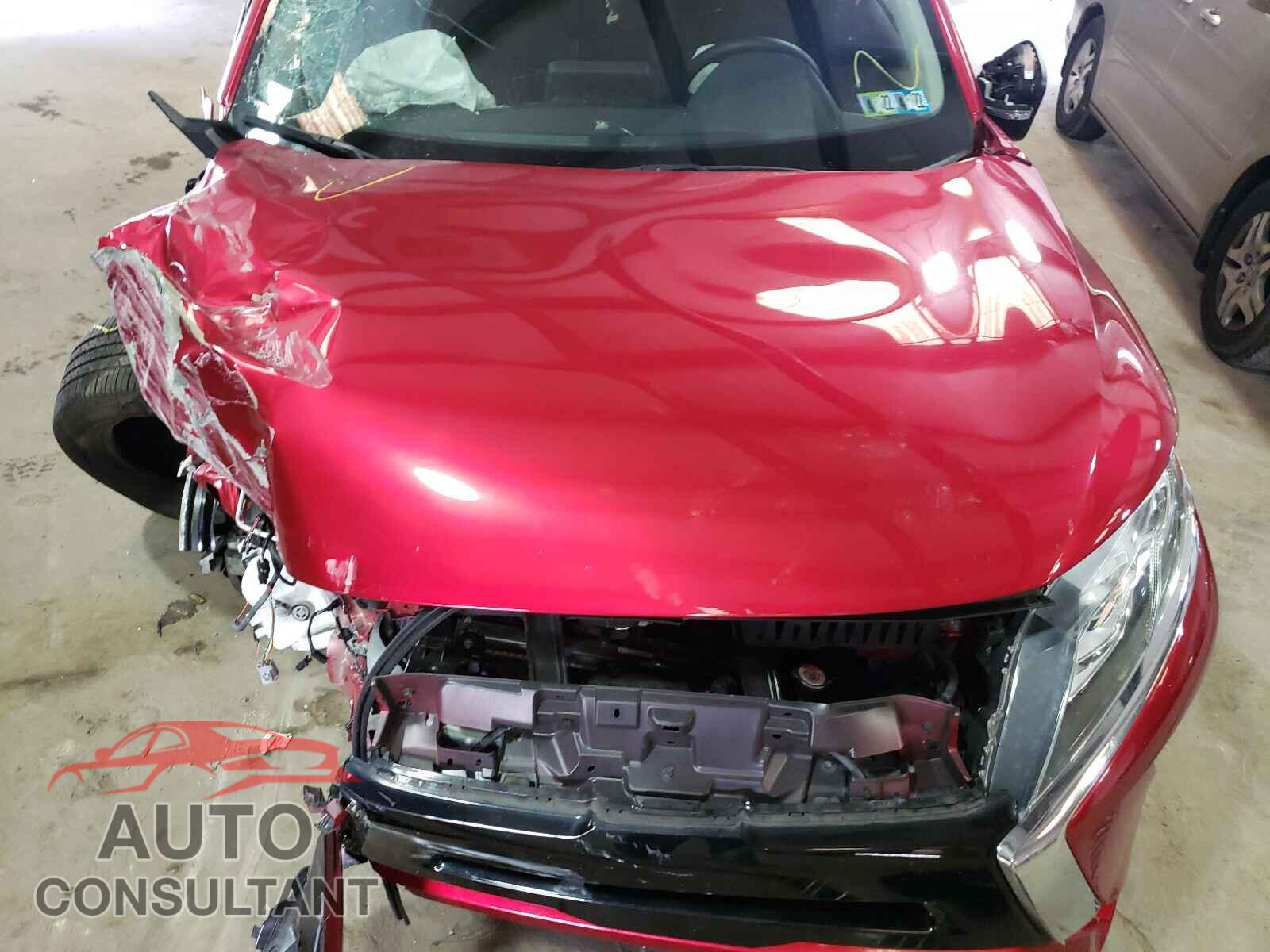 MITSUBISHI ECLIPSE 2018 - JA4AT5AA1JZ055466