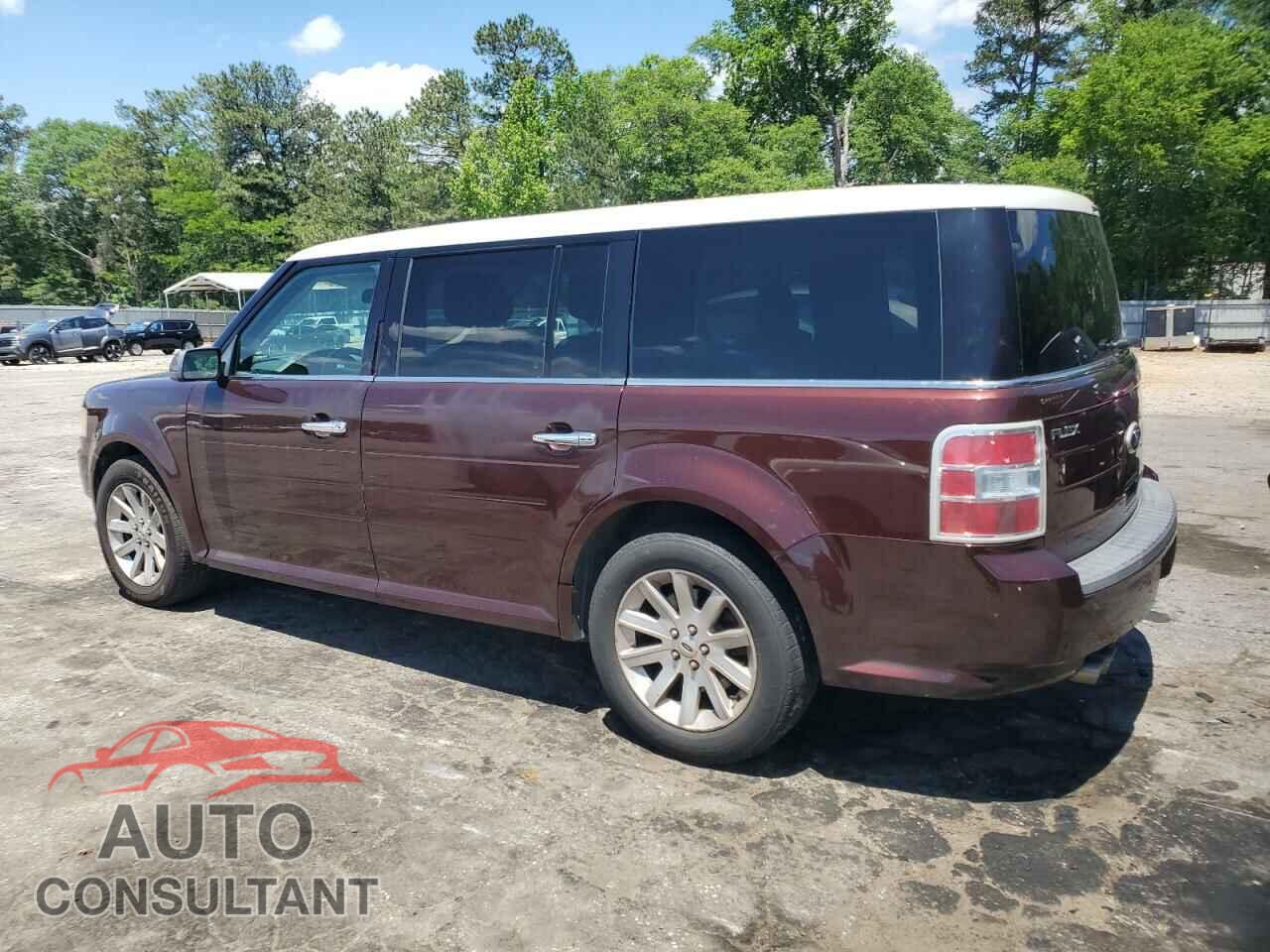 FORD FLEX 2012 - 2FMGK5CC7CBD10463