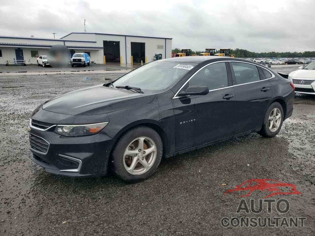 CHEVROLET MALIBU 2016 - 1G1ZB5ST9GF270835
