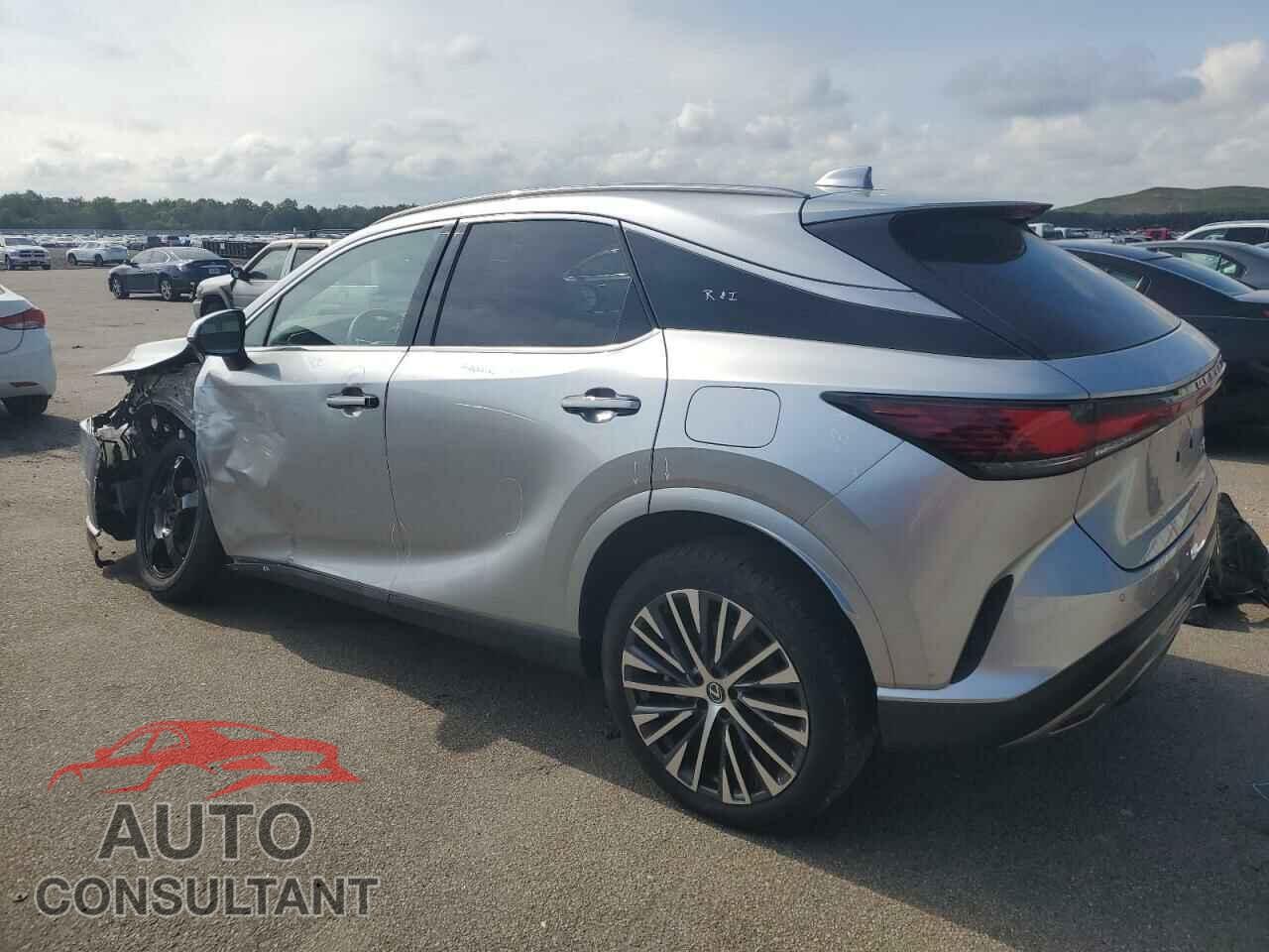 LEXUS RX 350H BA 2023 - 2T2BBMCA5PC004538
