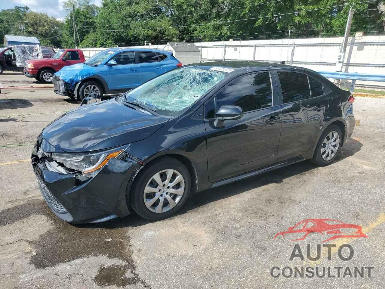 TOYOTA COROLLA 2022 - 5YFEPMAE7NP290009
