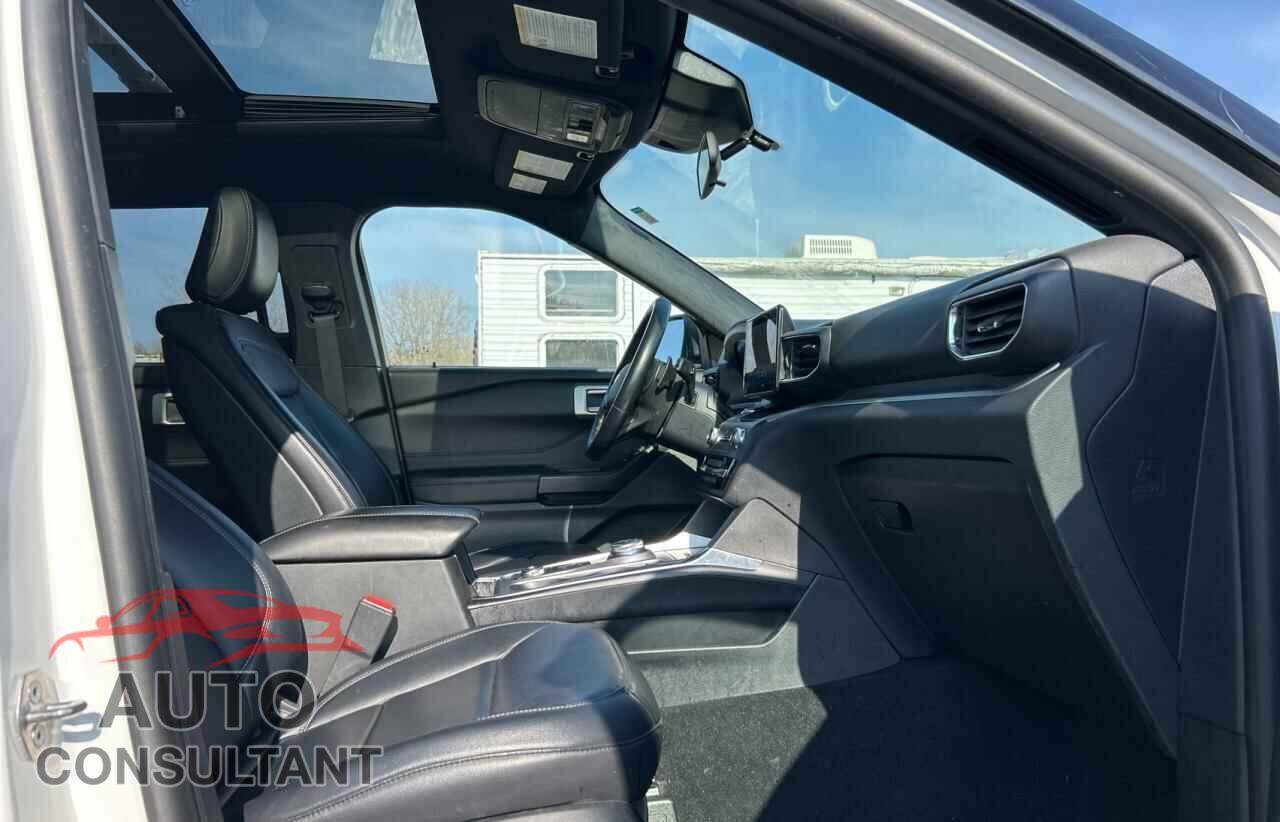 FORD EXPLORER 2020 - 1FMSK8DH0LGA37008