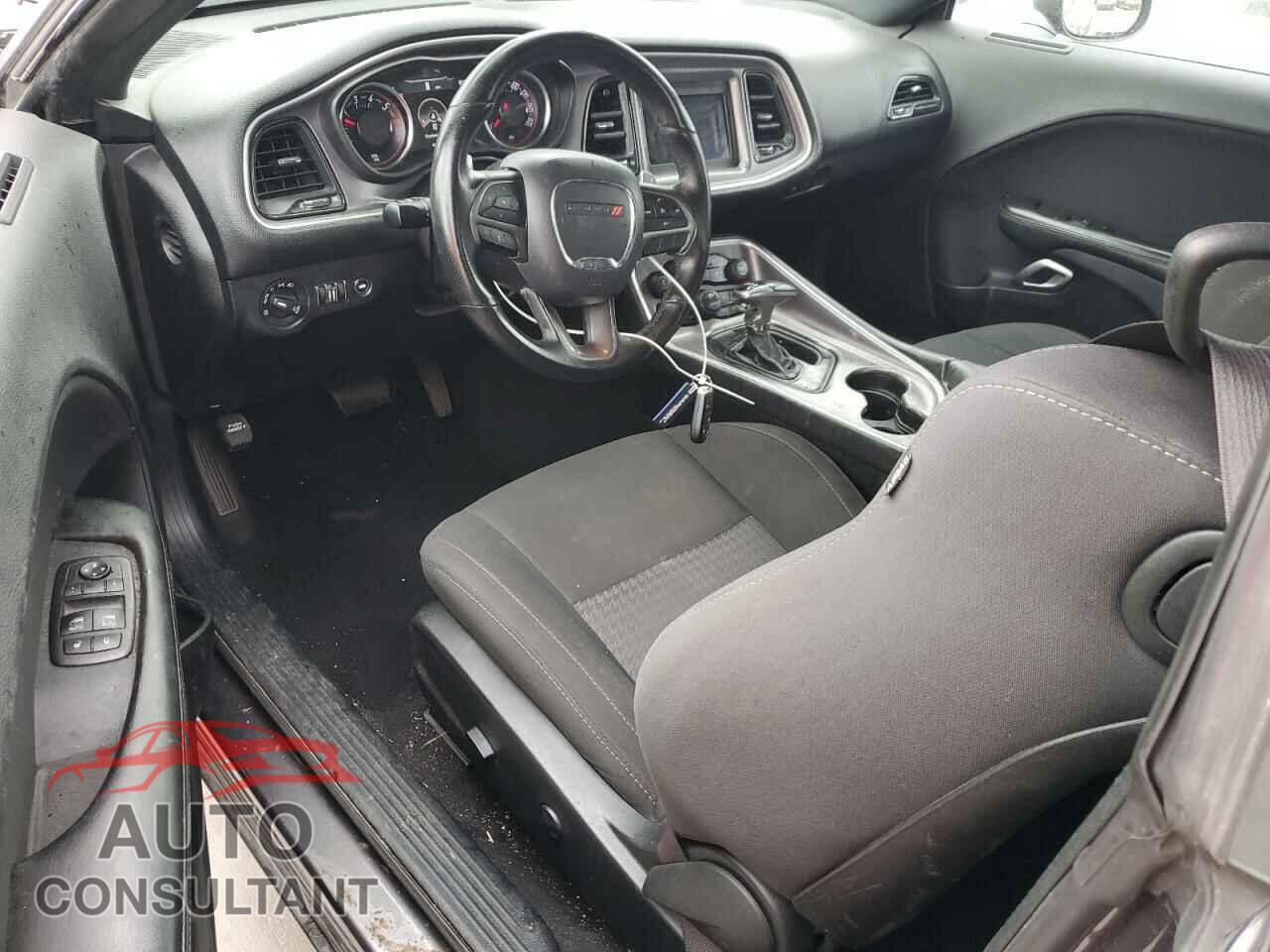 DODGE CHALLENGER 2019 - 2C3CDZBT6KH606371