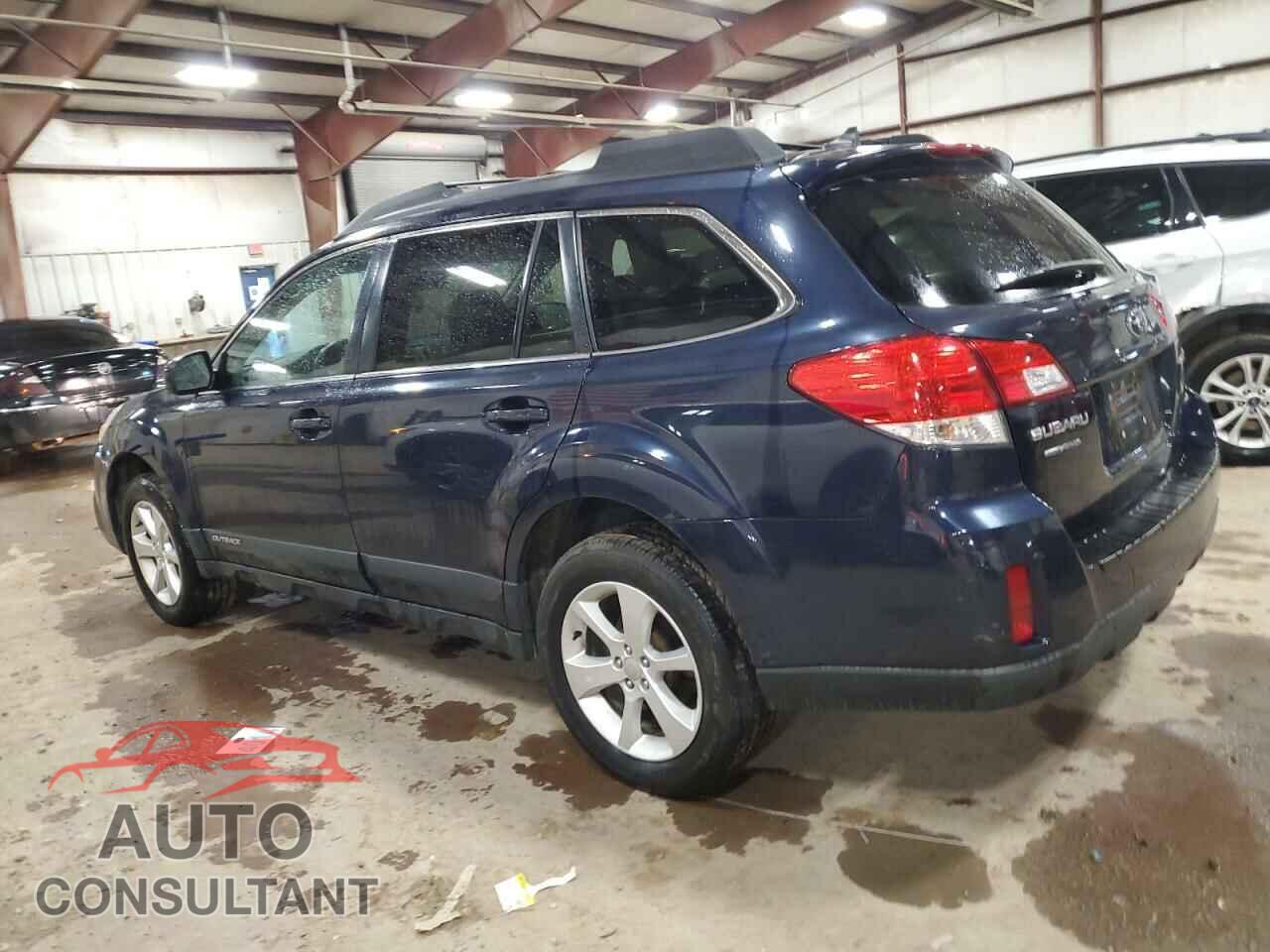 SUBARU OUTBACK 2014 - 4S4BRCDC7E3232973