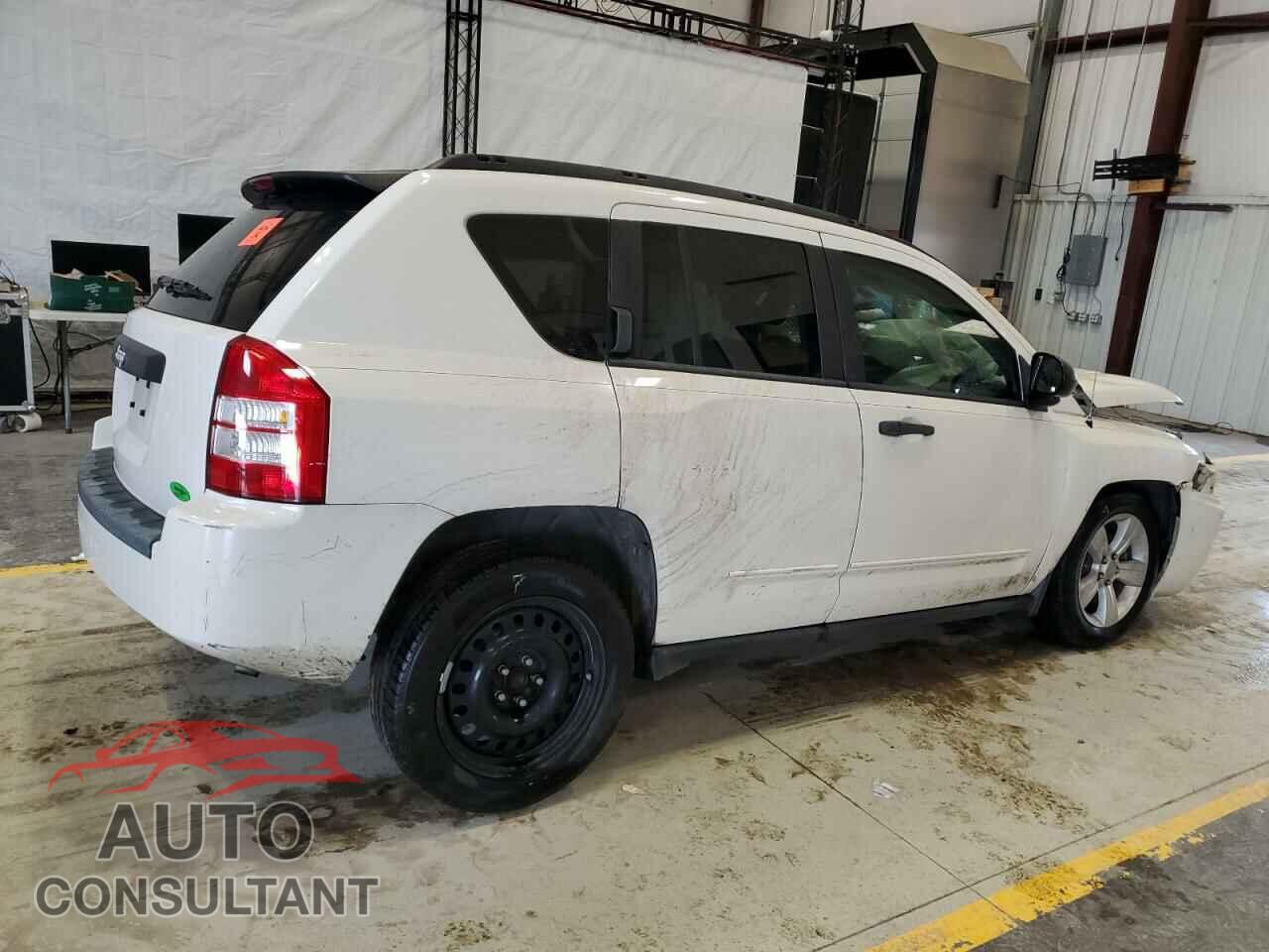 JEEP COMPASS 2009 - 1J4FT47B19D102746