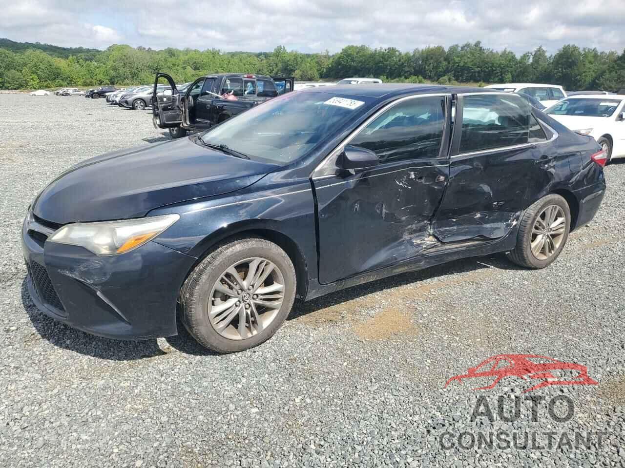 TOYOTA CAMRY 2015 - 4T1BF1FK9FU089201