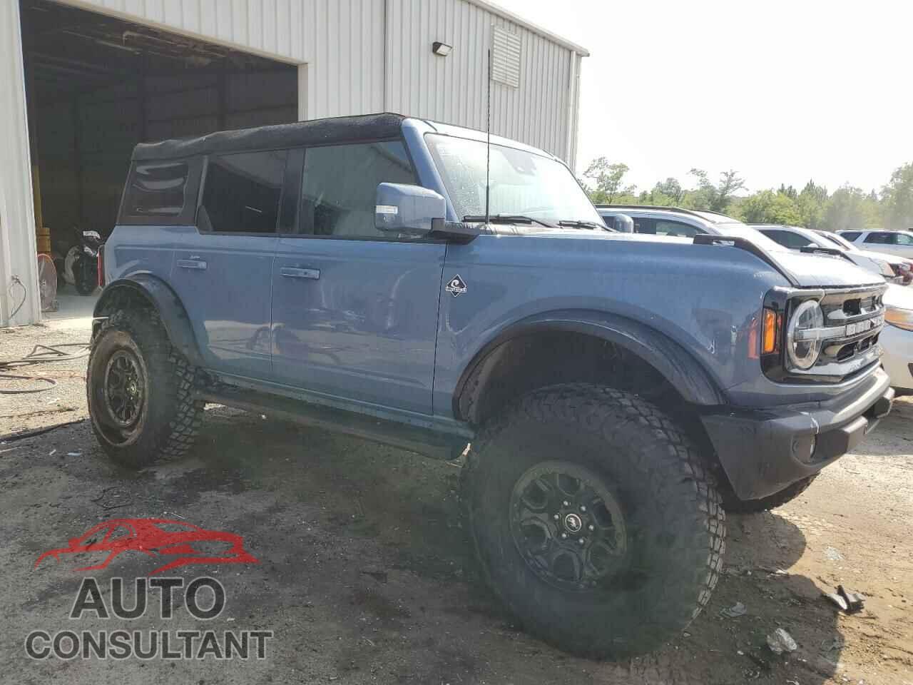 FORD BRONCO 2023 - 1FMEE5DP5PLB35085