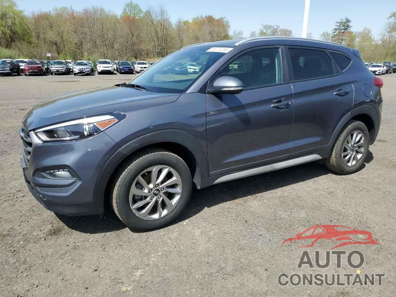HYUNDAI TUCSON 2018 - KM8J3CA49JU775613