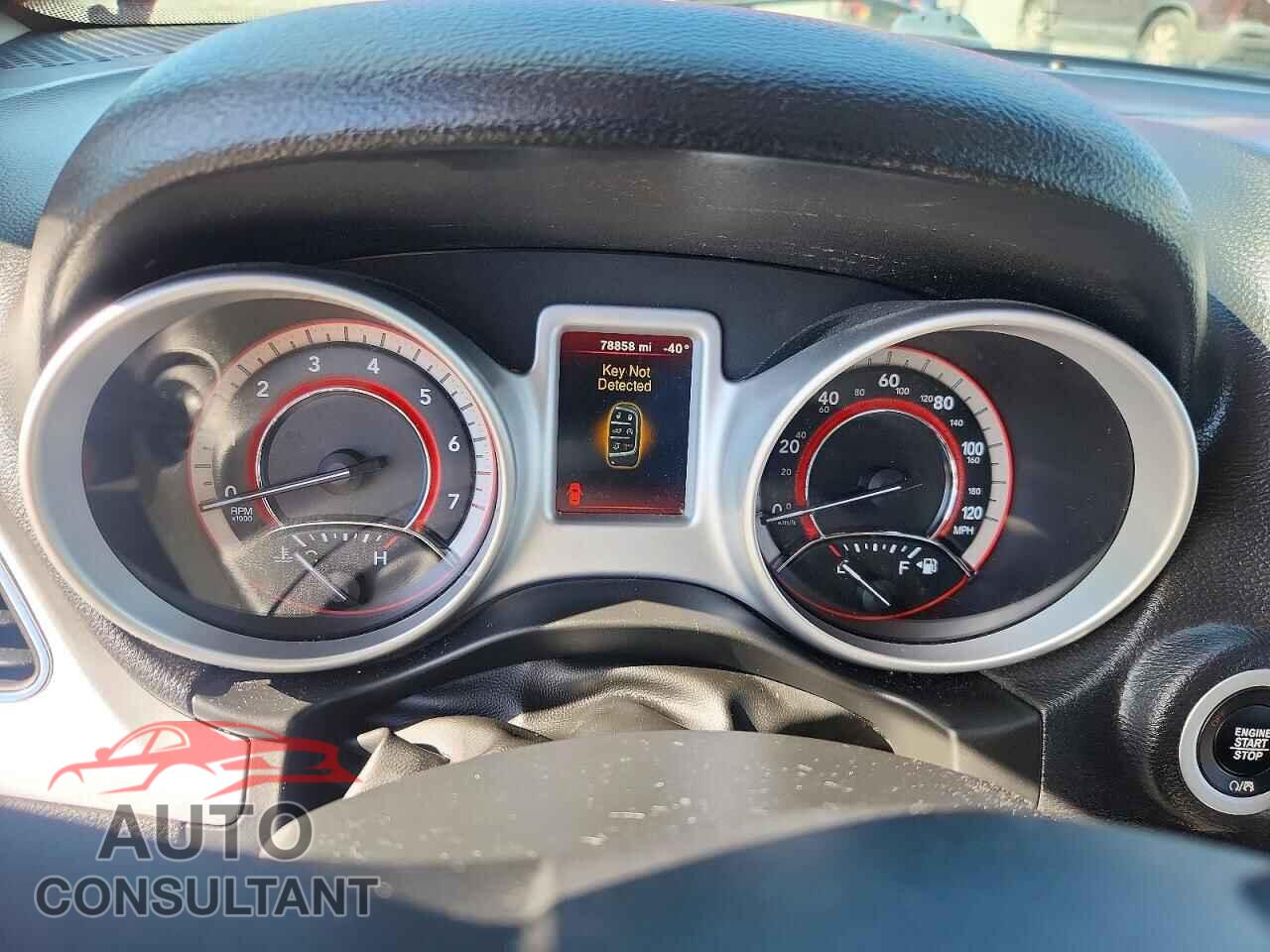 DODGE JOURNEY 2017 - 3C4PDCAB7HT622596