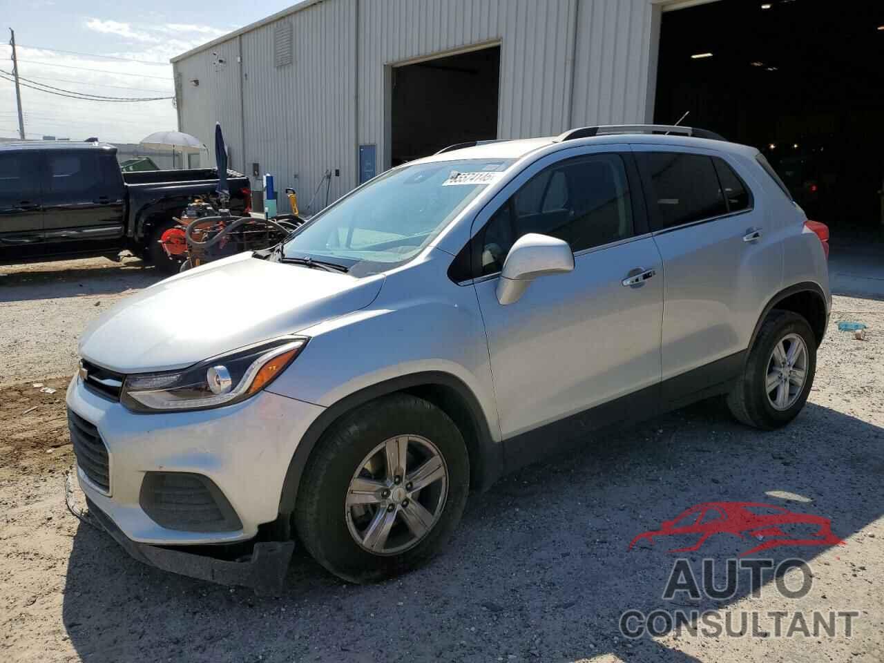 CHEVROLET TRAX 2018 - KL7CJLSB8JB726086