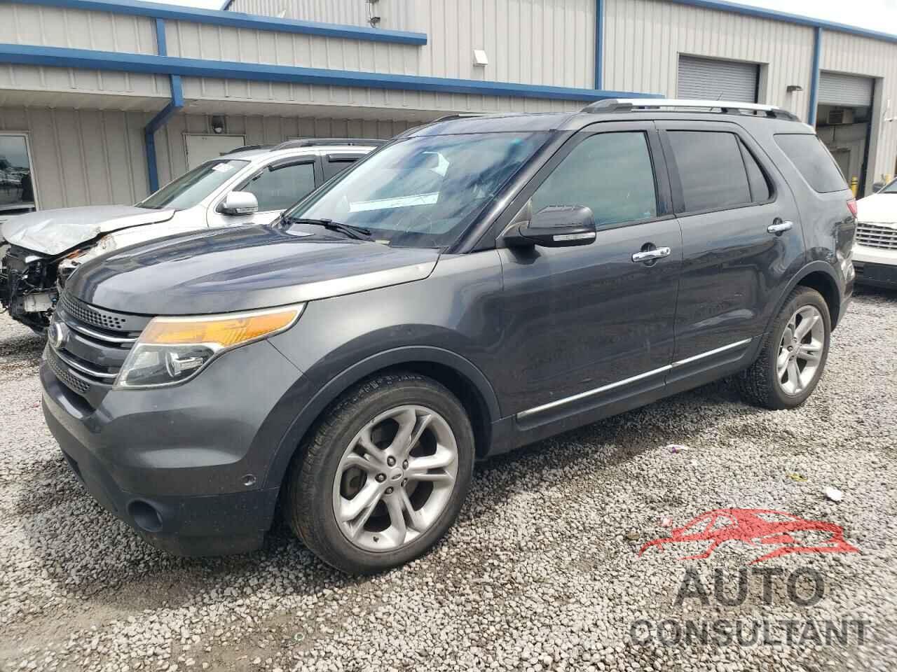 FORD EXPLORER 2015 - 1FM5K7F84FGC33512