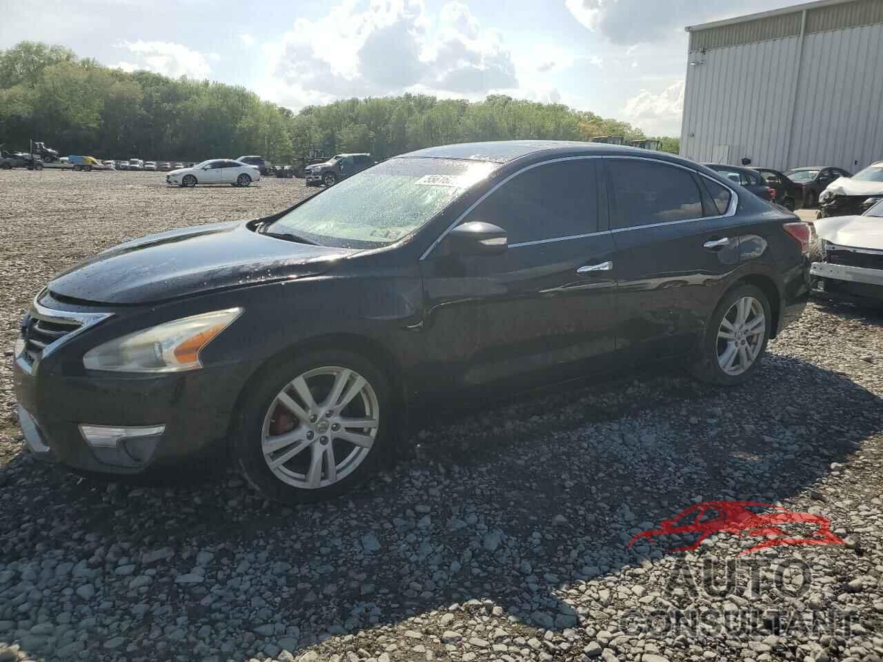 NISSAN ALTIMA 2013 - 1N4BL3APXDN466482