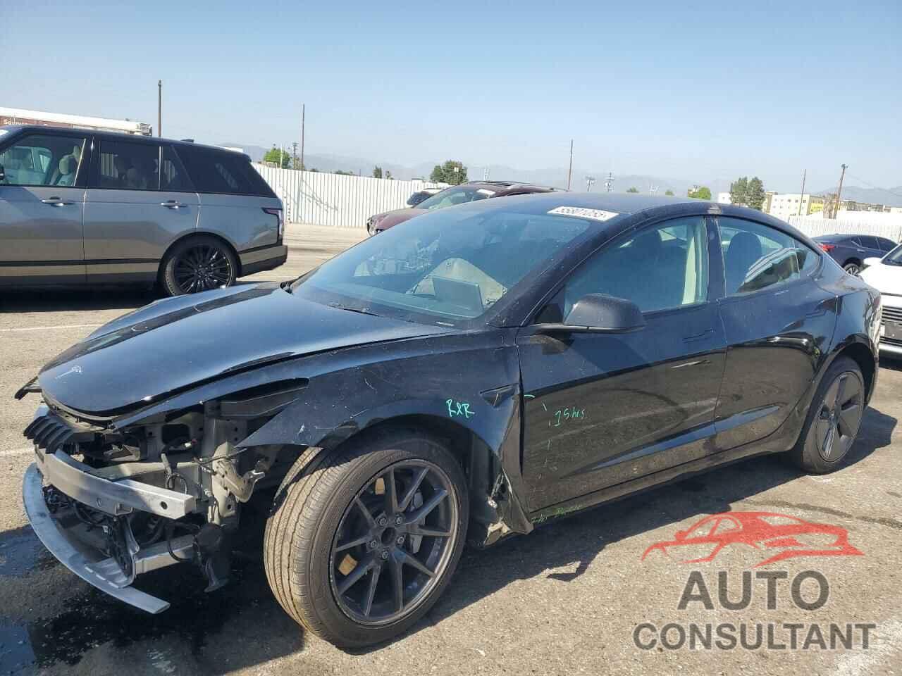 TESLA MODEL 3 2023 - 5YJ3E1EA7PF576816
