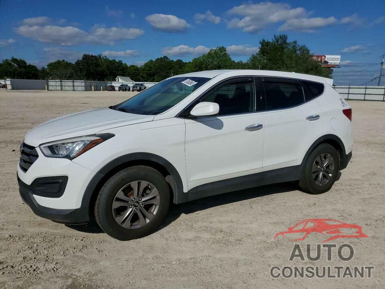 HYUNDAI SANTA FE 2016 - 5XYZTDLB2GG331279