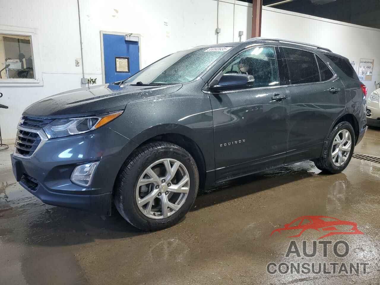 CHEVROLET EQUINOX 2019 - 3GNAXVEX5KS553779
