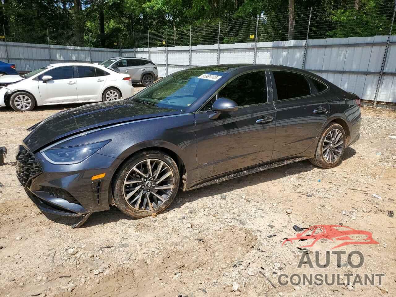 HYUNDAI SONATA 2020 - 5NPEH4J21LH057904