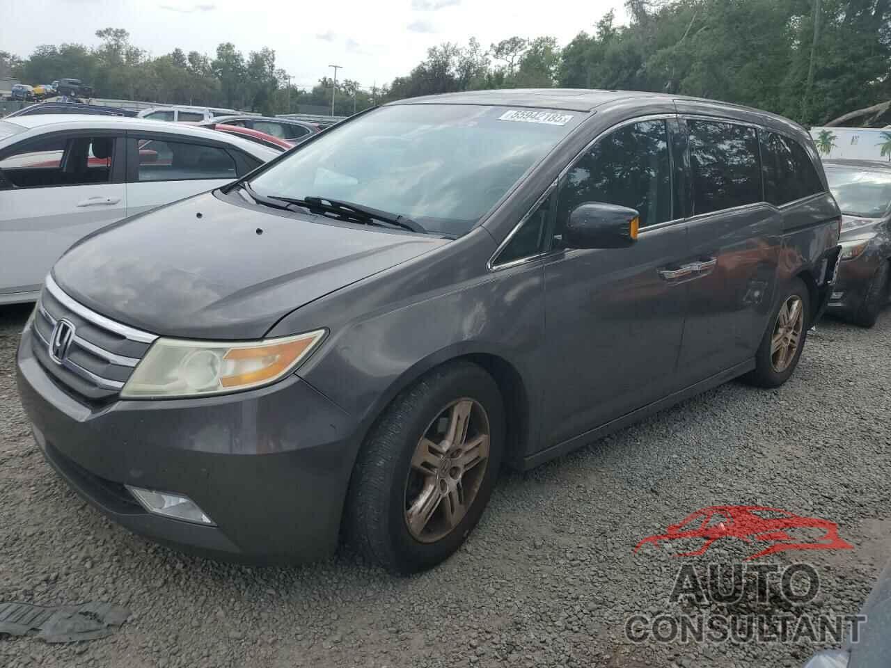 HONDA ODYSSEY 2012 - 5FNRL5H94CB102177
