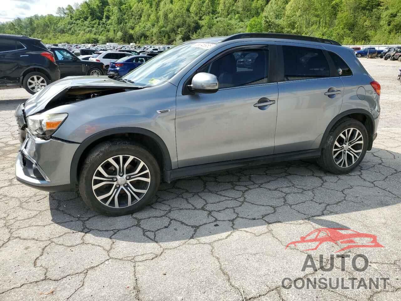 MITSUBISHI OUTLANDER 2016 - JA4AR4AW9GZ031865