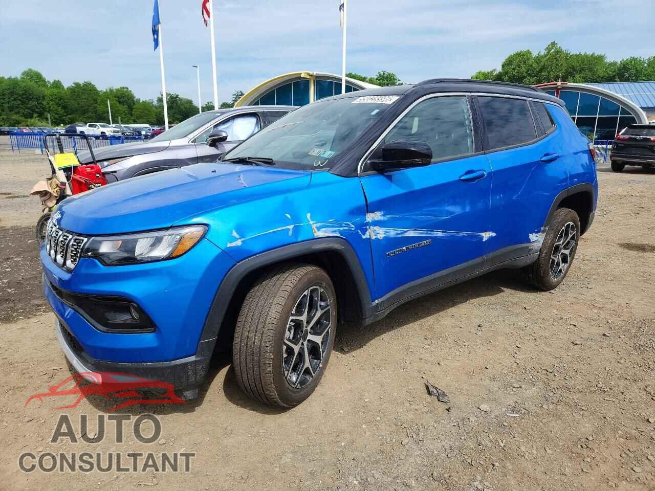 JEEP COMPASS 2026 - 3C4NJDCN3TT177554
