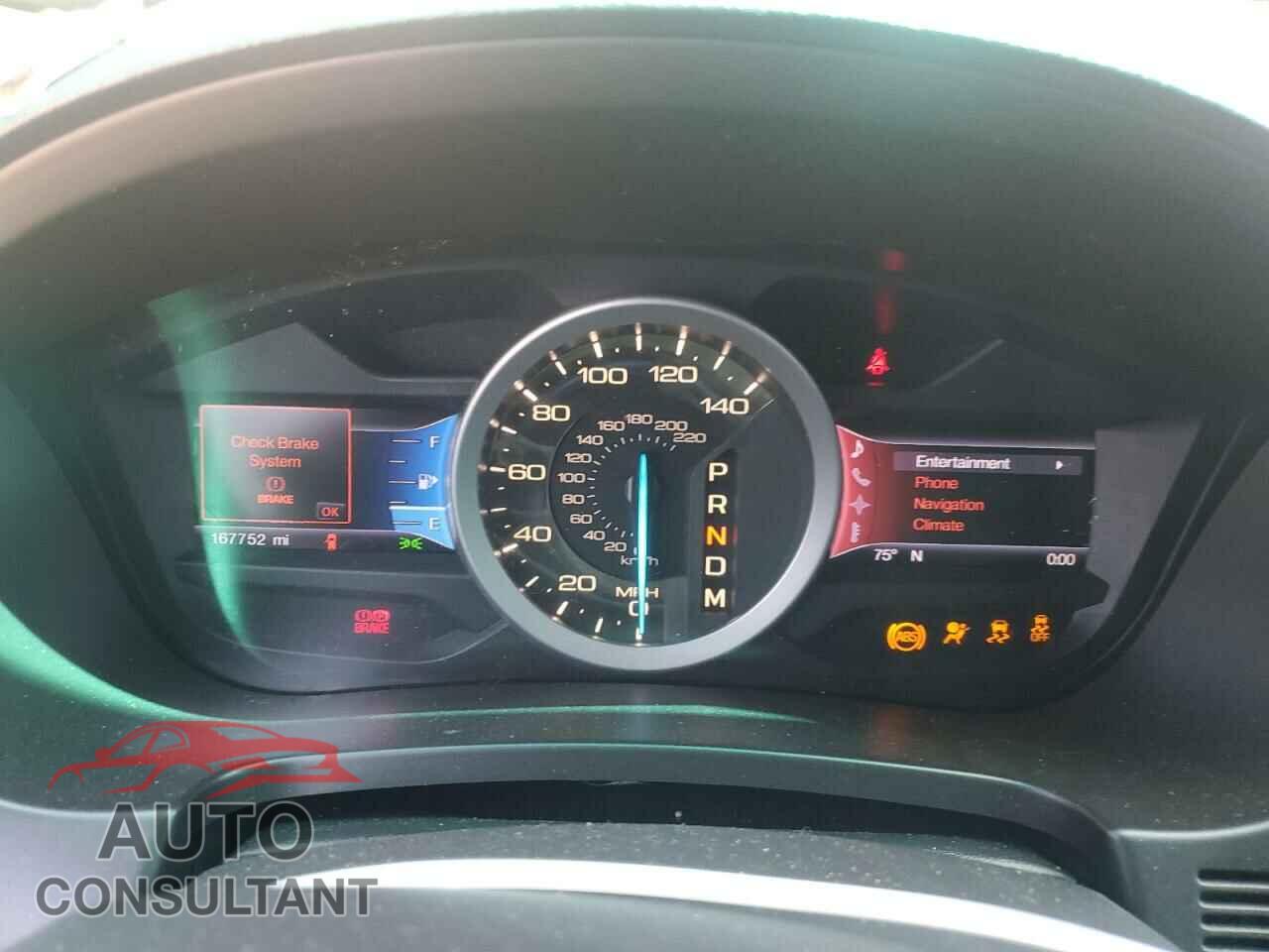 FORD EXPLORER 2013 - 1FM5K7D85DGB60490