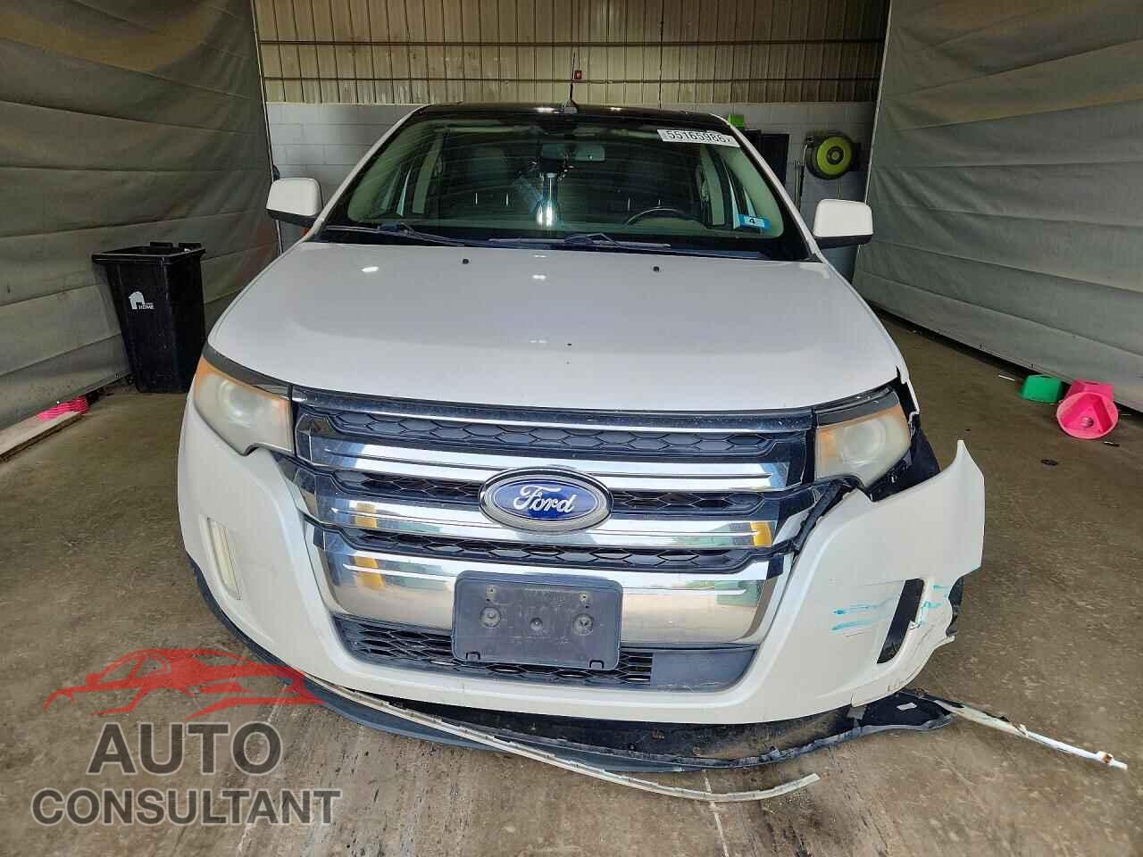 FORD EDGE 2011 - 2FMDK4KCXBBA24670