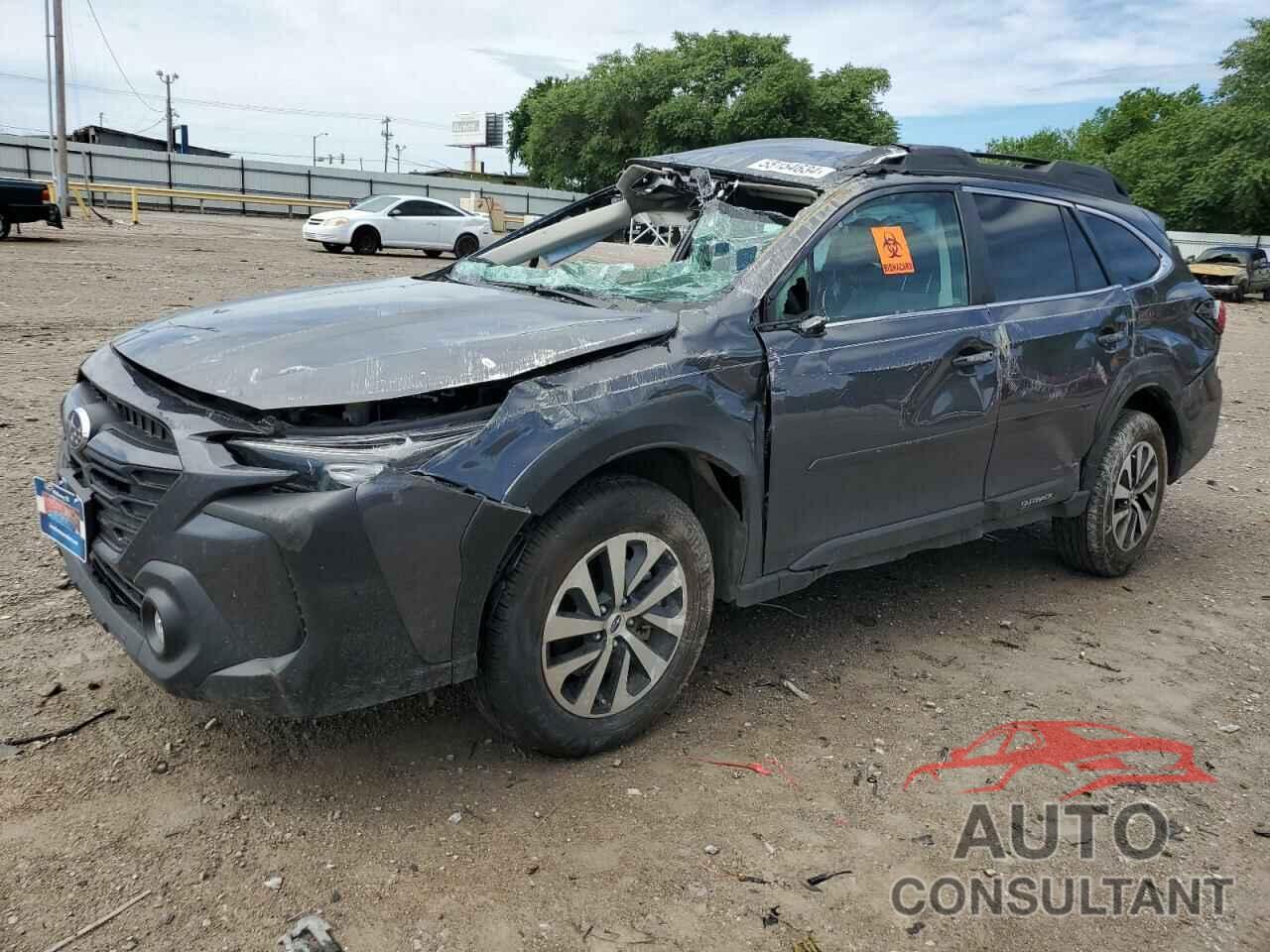 SUBARU OUTBACK 2024 - 4S4BTADC4R3208271