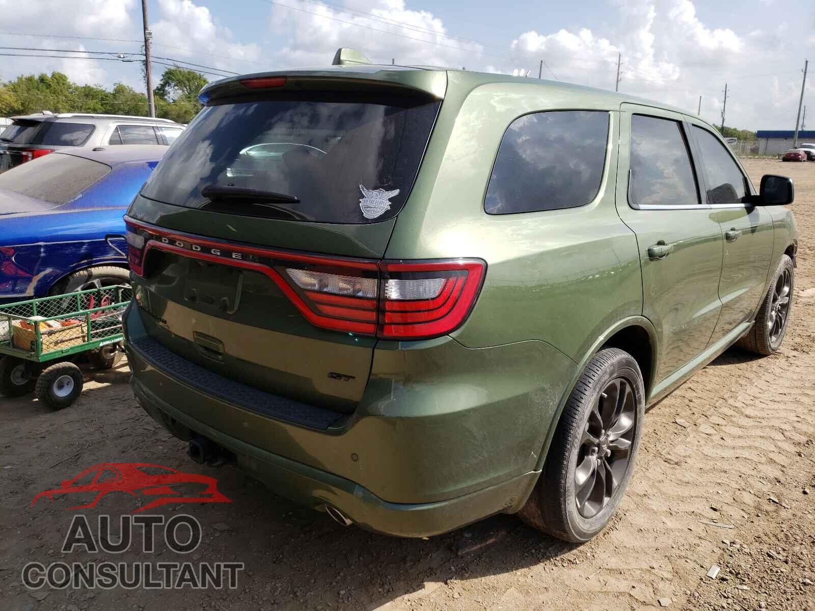 DODGE DURANGO 2019 - 1C4RDHDGXKC717329