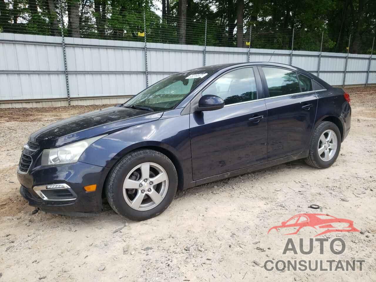 CHEVROLET CRUZE 2016 - 1G1PE5SB2G7193161