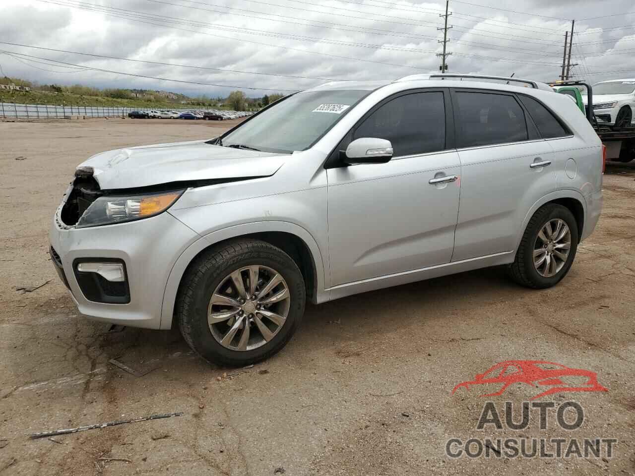 KIA SORENTO 2011 - 5XYKW4A23BG148946