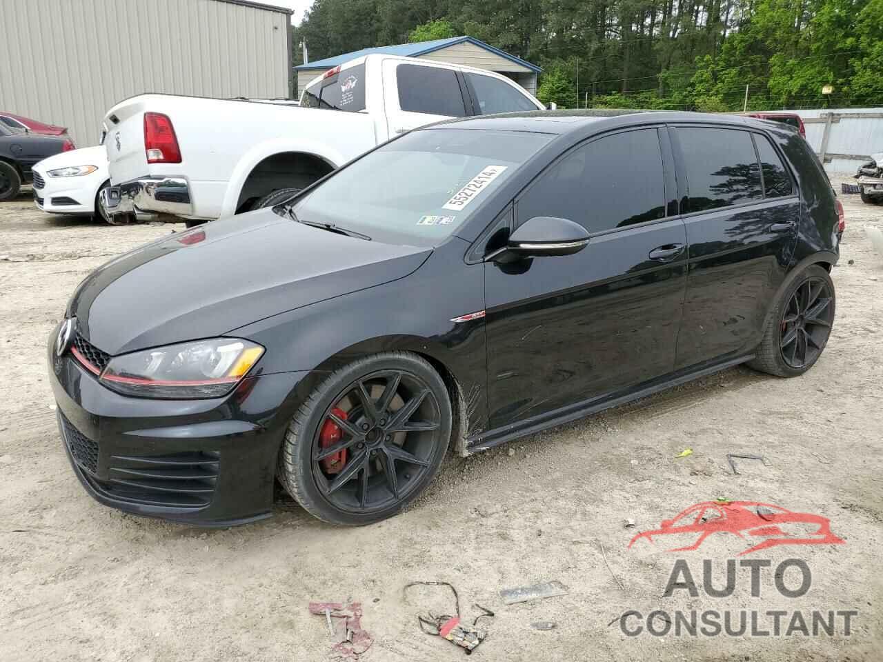 VOLKSWAGEN GTI 2016 - 3VW547AUXGM046170