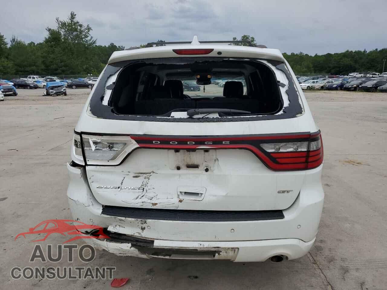 DODGE DURANGO 2017 - 1C4RDHDG0HC600156