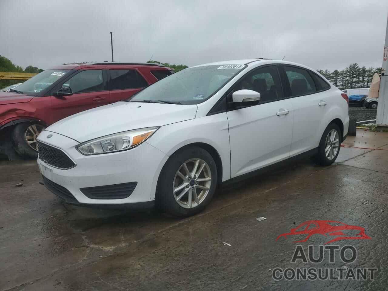 FORD FOCUS 2015 - 1FADP3F21FL206478