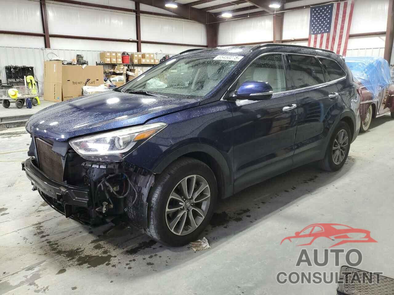 HYUNDAI SANTA FE 2017 - KM8SN4HFXHU188777