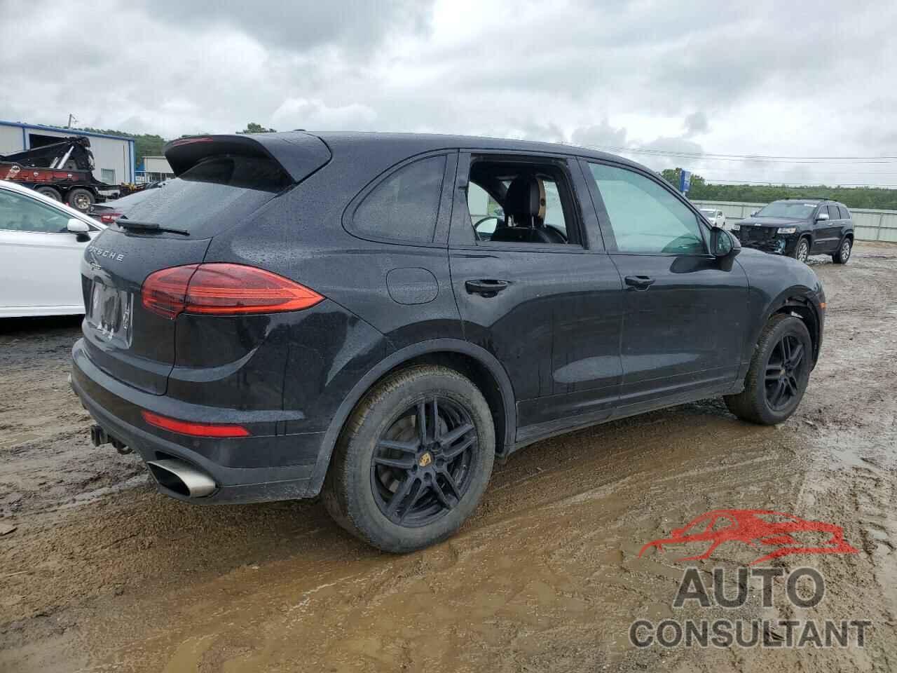 PORSCHE CAYENNE 2016 - WP1AA2A28GKA13122