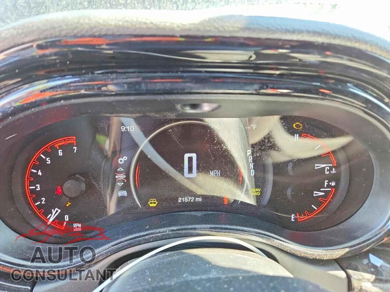 DODGE DURANGO 2023 - 1C4SDJFT0PC590858