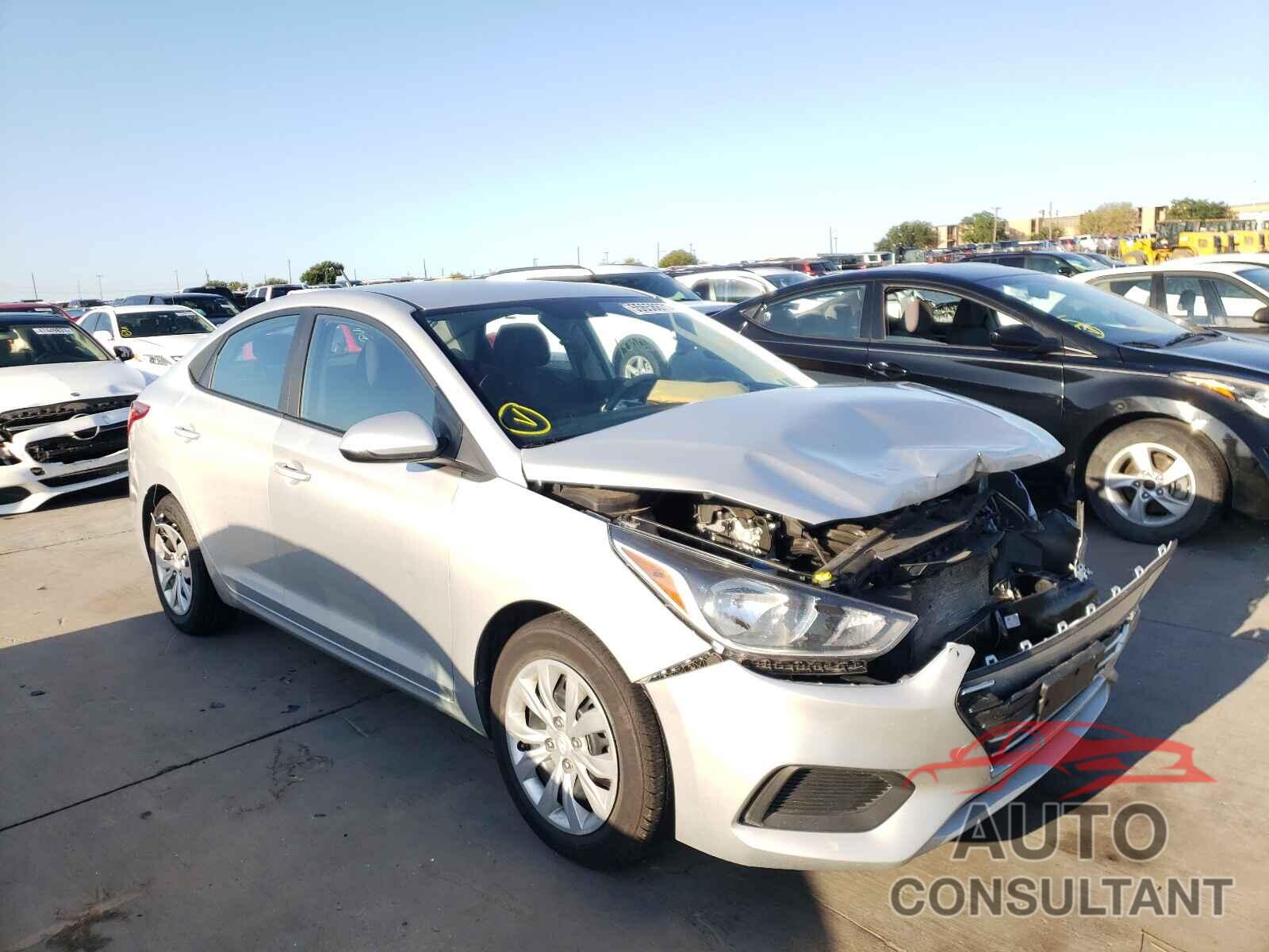 HYUNDAI ACCENT 2020 - 3KPC24A63LE123224