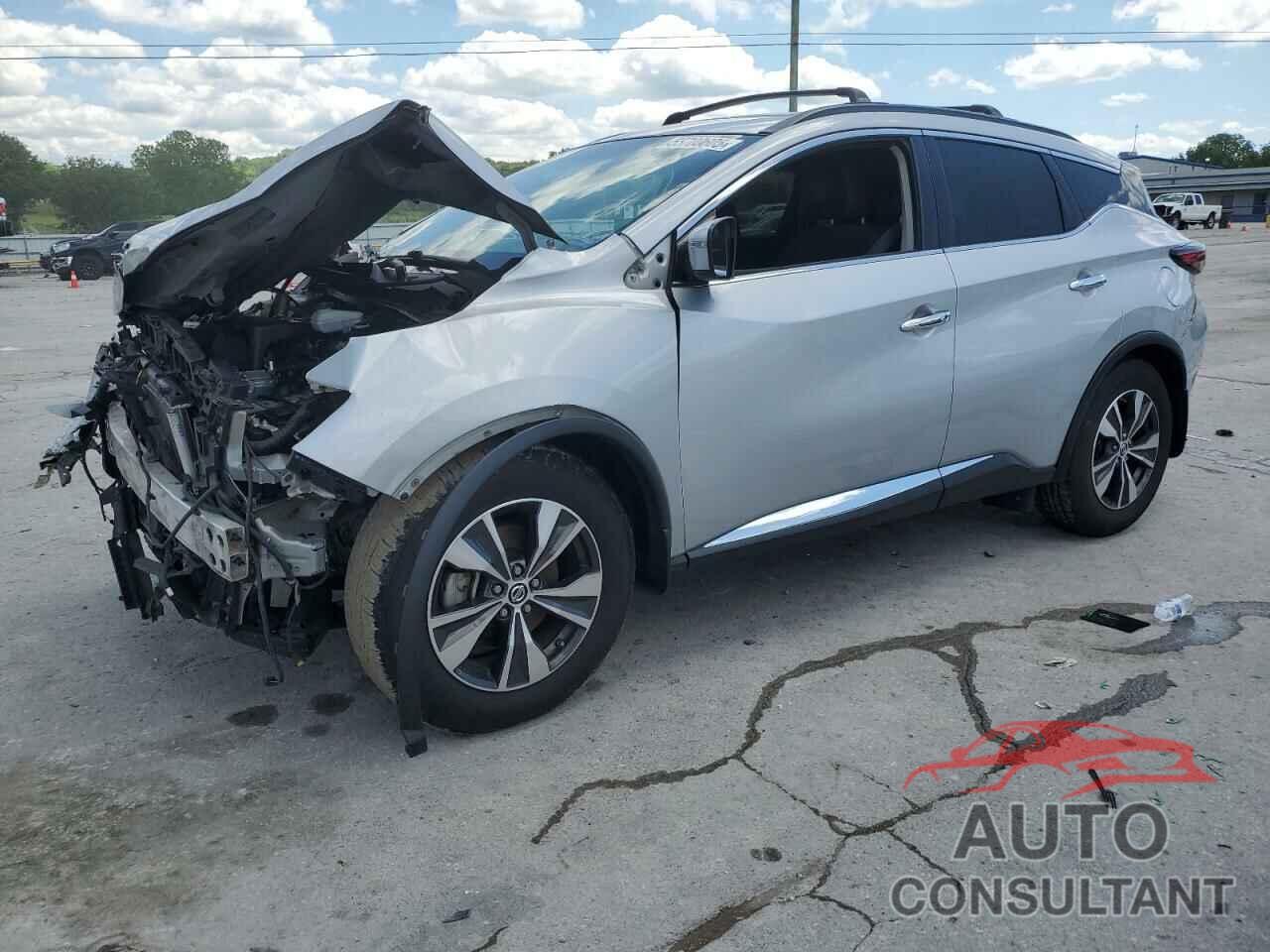 NISSAN MURANO 2019 - 5N1AZ2MJ9KN130935