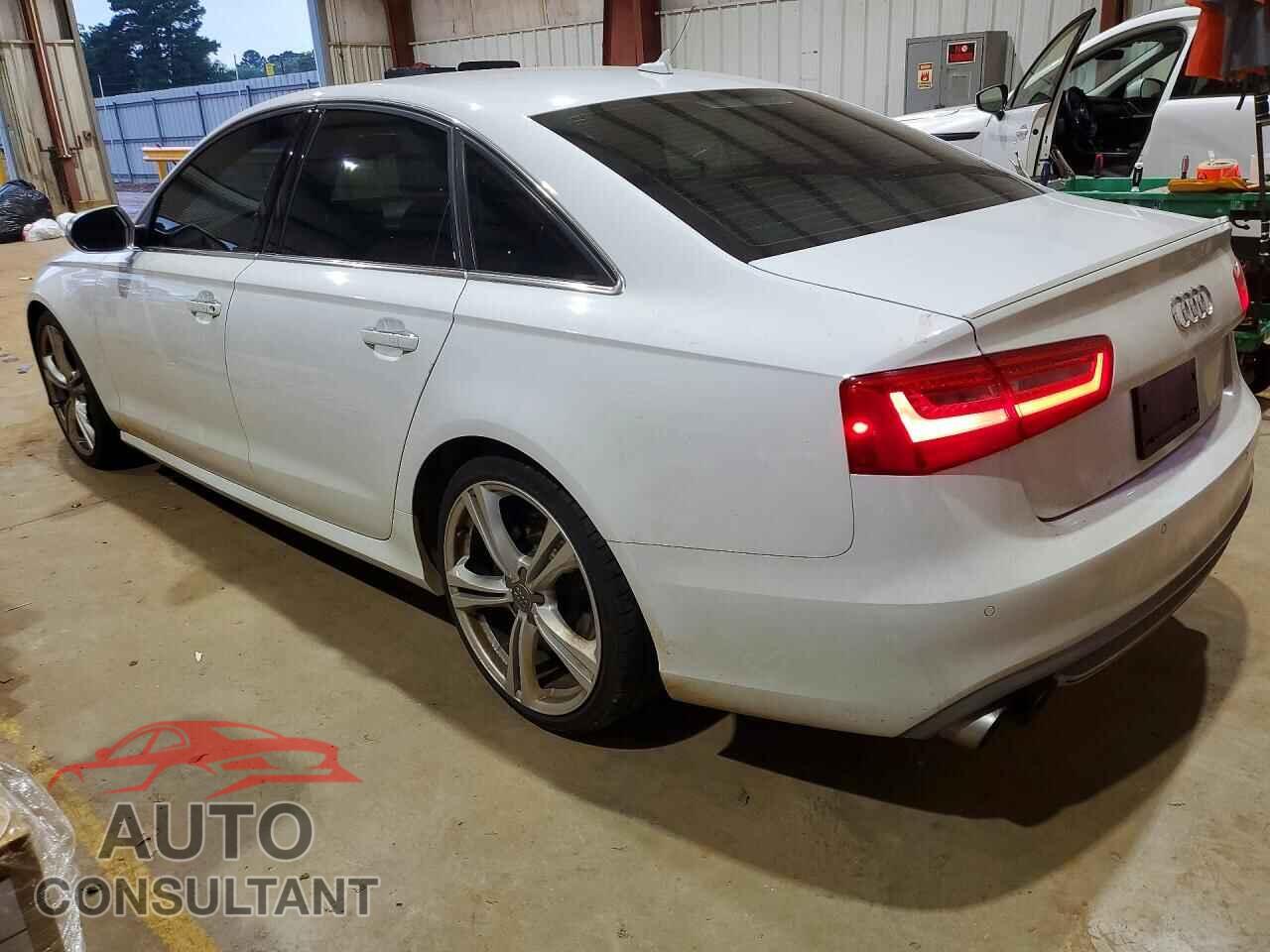 AUDI S6/RS6 2013 - WAUF2AFC5DN138859