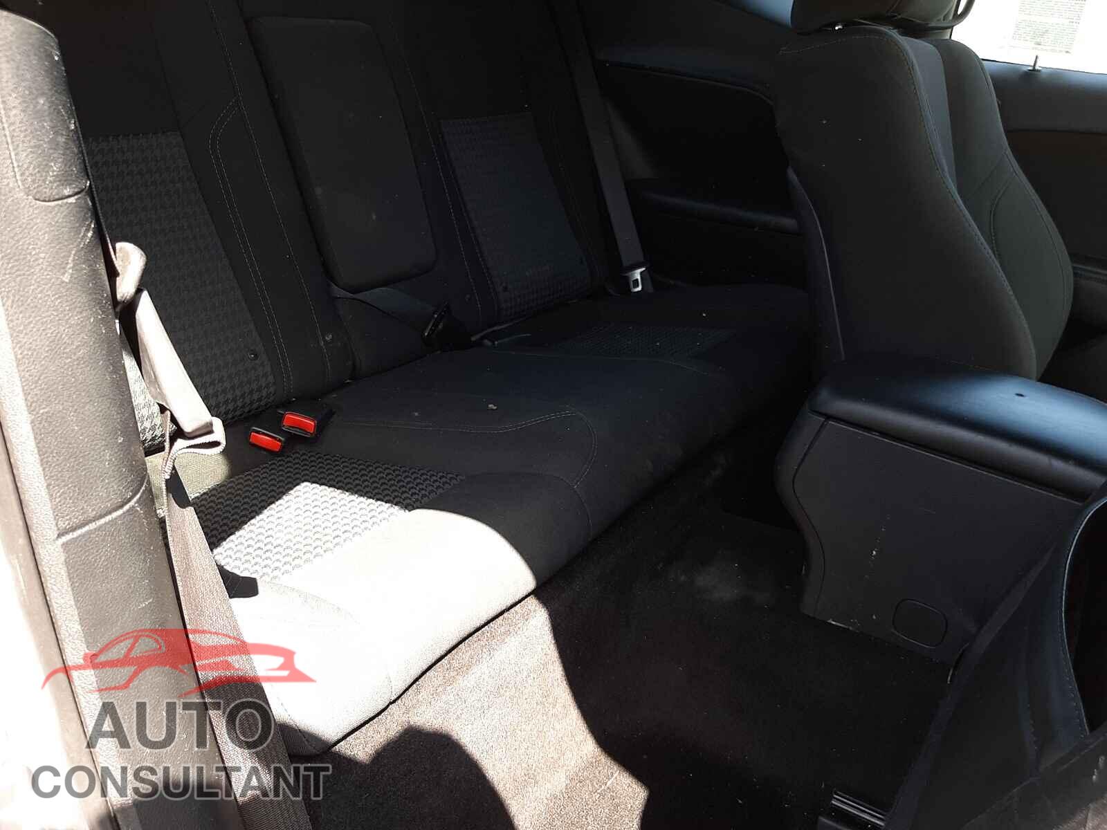 DODGE CHALLENGER 2017 - 2C3CDZAG6HH568394
