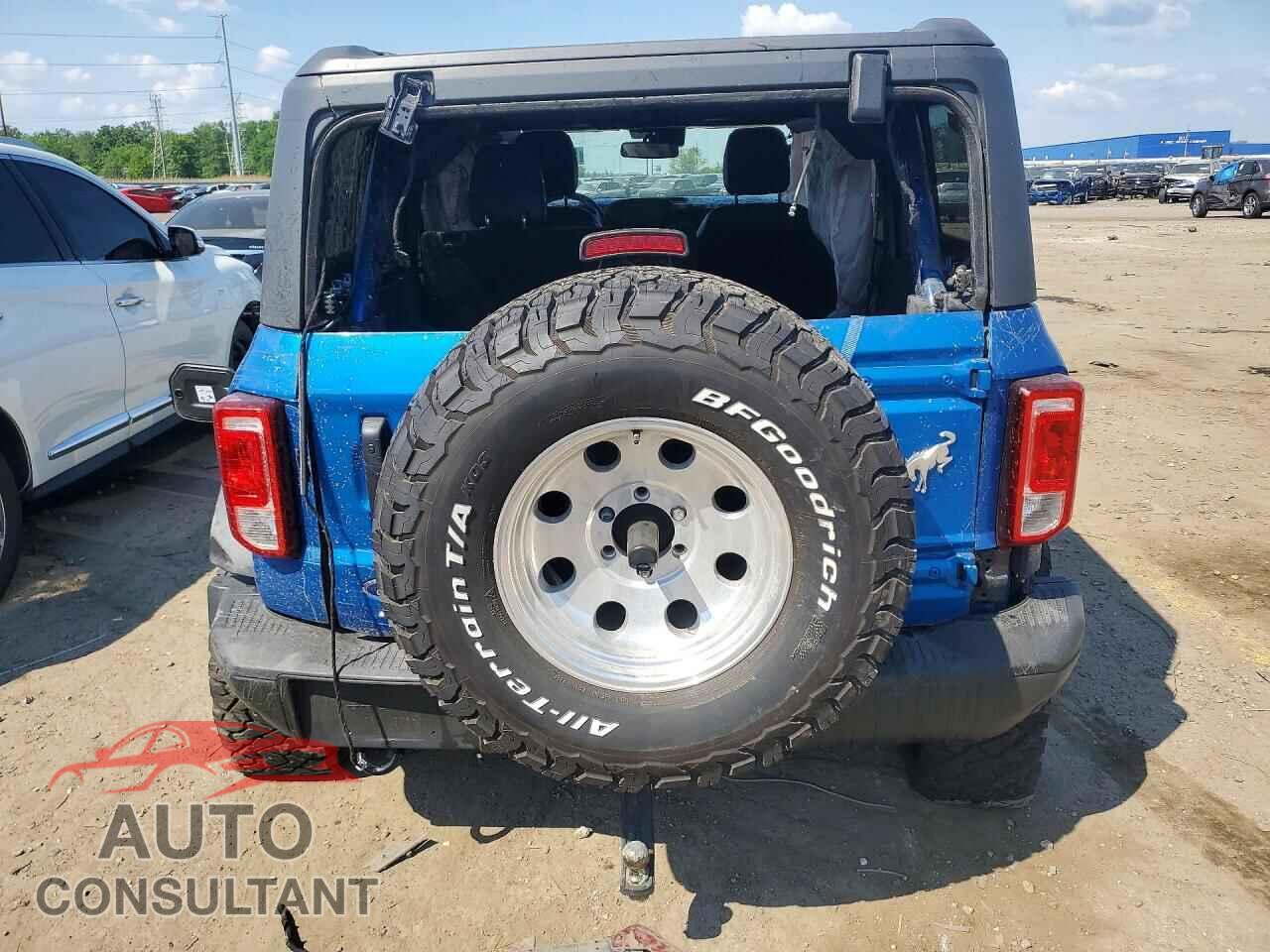 FORD BRONCO 2023 - 1FMEE5DP7PLB68735