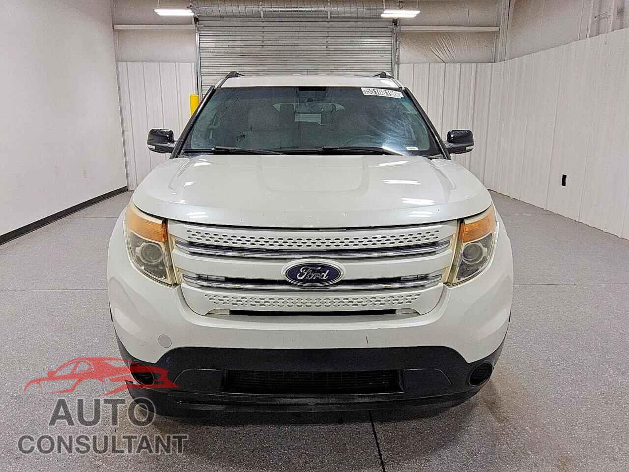 FORD EXPLORER 2014 - 1FM5K7D86EGB53517