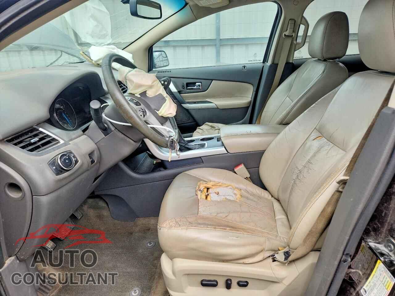 FORD EDGE 2013 - 2FMDK3JC6DBB62852