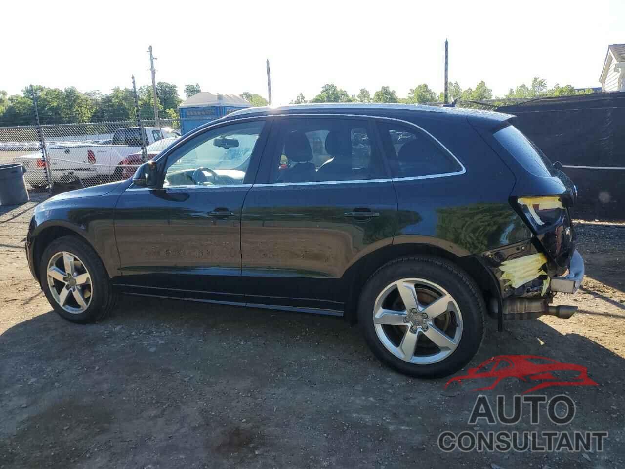 AUDI Q5 2012 - WA1WKAFPXCA101358