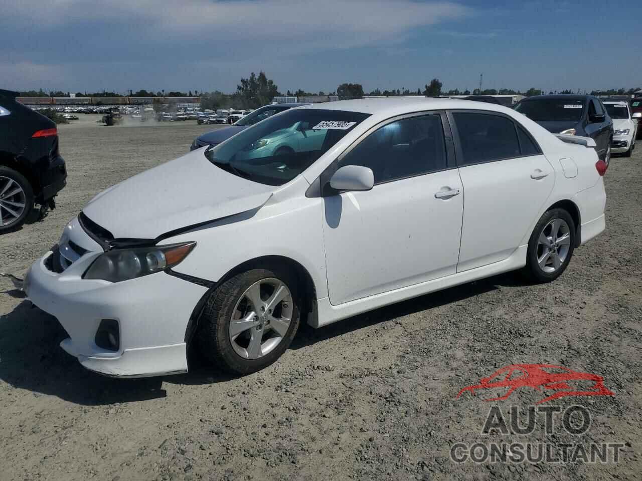 TOYOTA COROLLA 2013 - 2T1BU4EE5DC977459