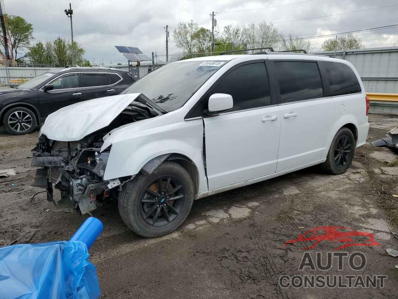 DODGE CARAVAN 2020 - 2C4RDGCG5LR253161