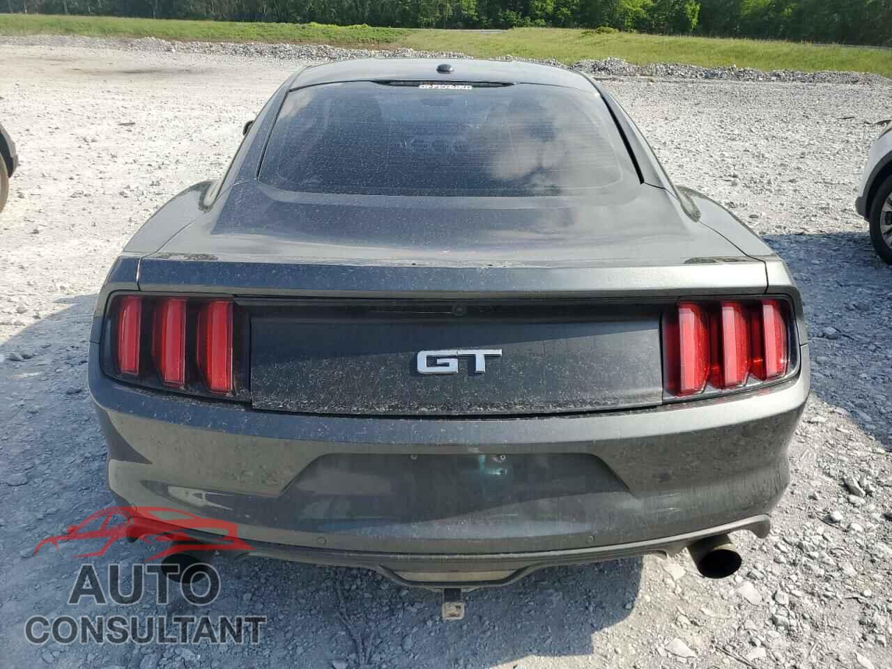FORD MUSTANG 2015 - 1FA6P8CF3F5313422