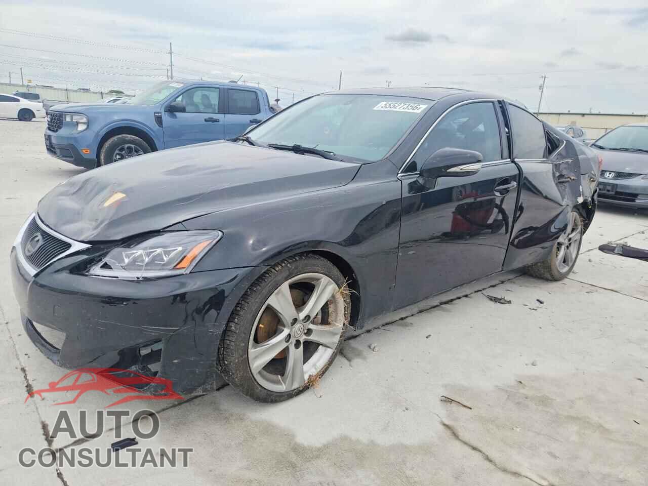 LEXUS IS 2011 - JTHBF5C26B5145615